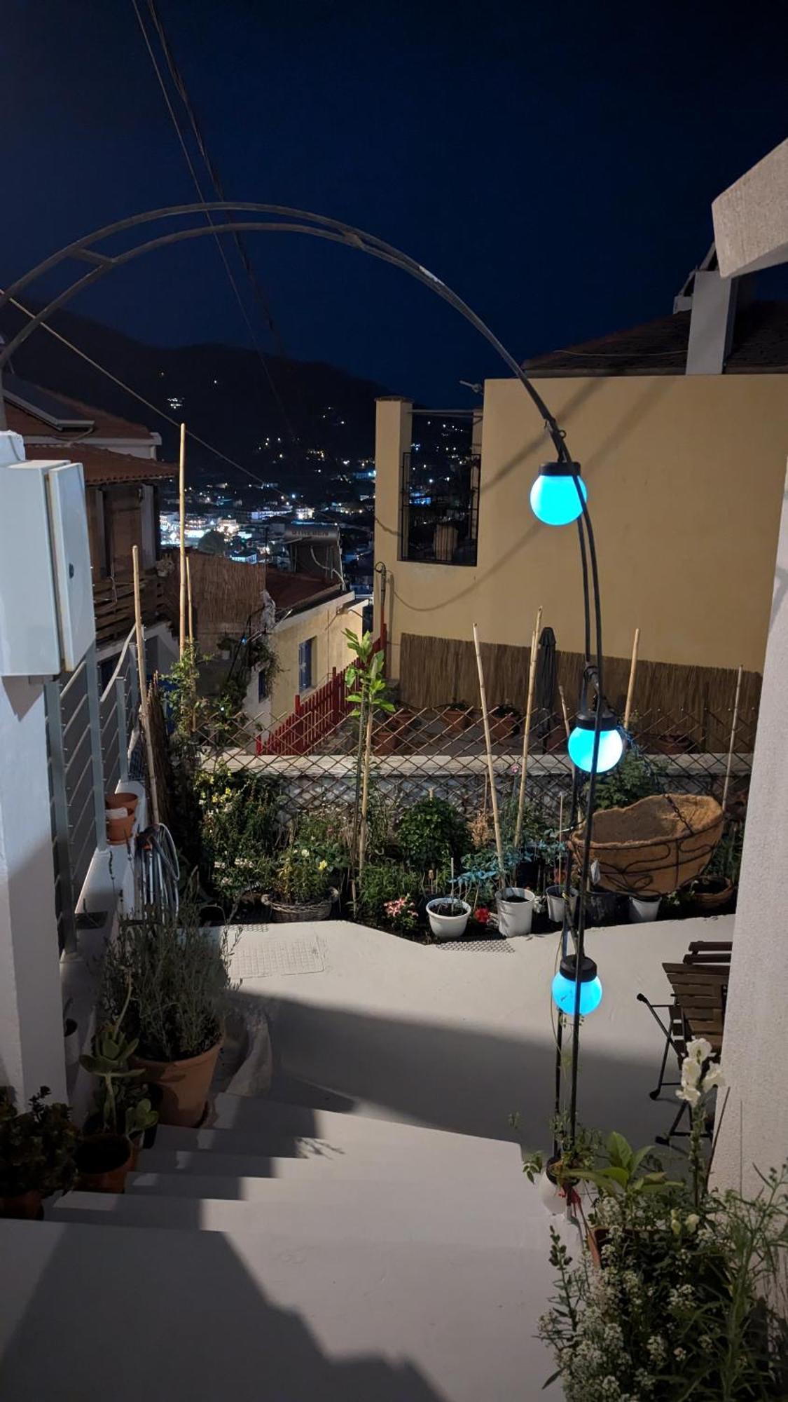 The Botanist Guesthouse Скопелос Екстериор снимка