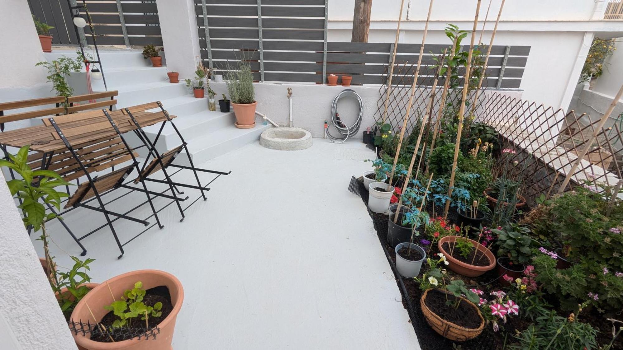 The Botanist Guesthouse Скопелос Екстериор снимка
