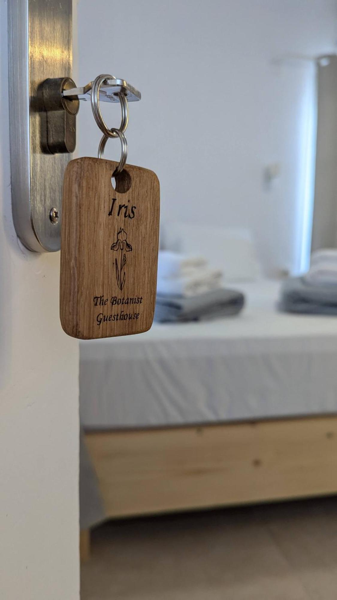 The Botanist Guesthouse Скопелос Екстериор снимка