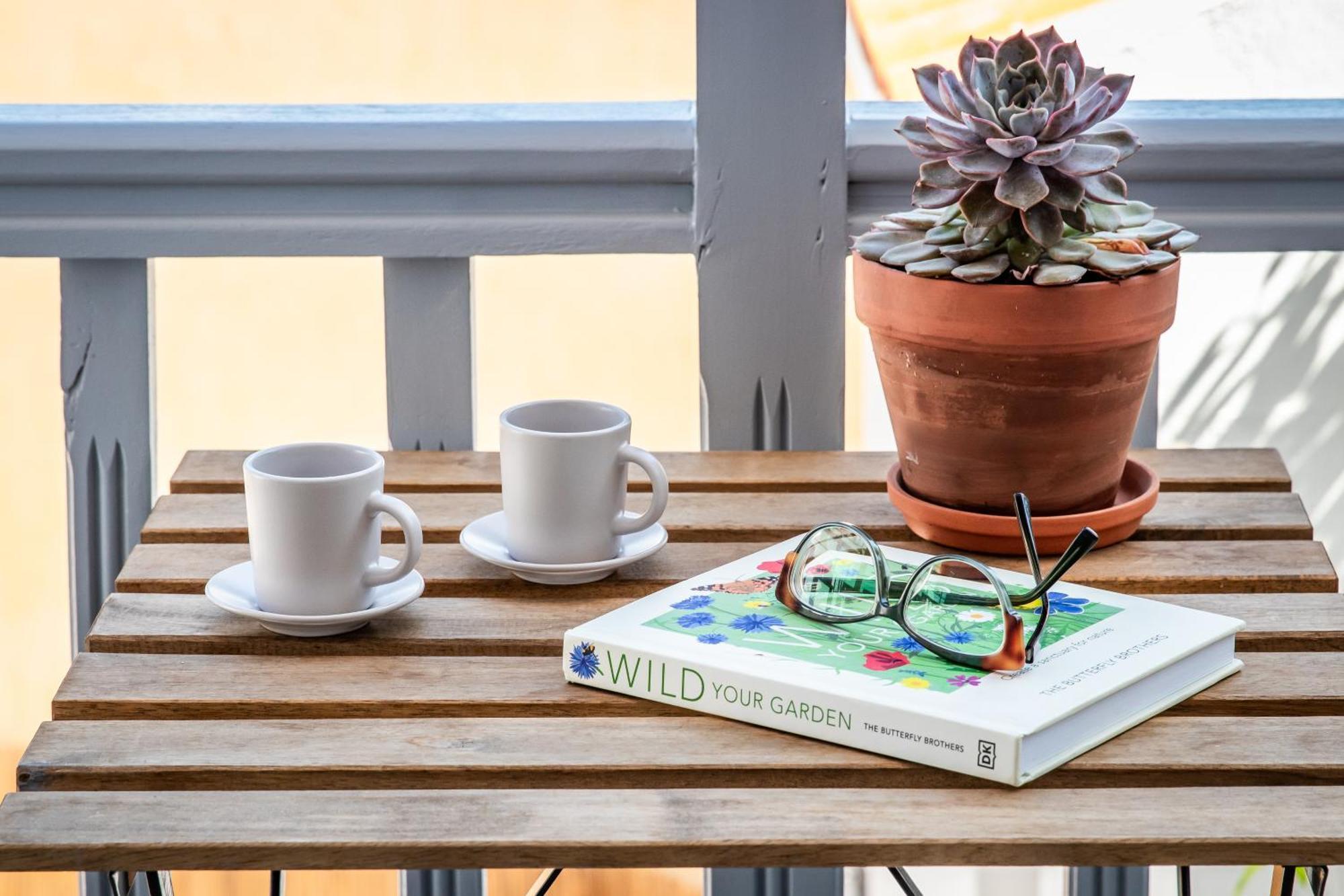The Botanist Guesthouse Скопелос Екстериор снимка